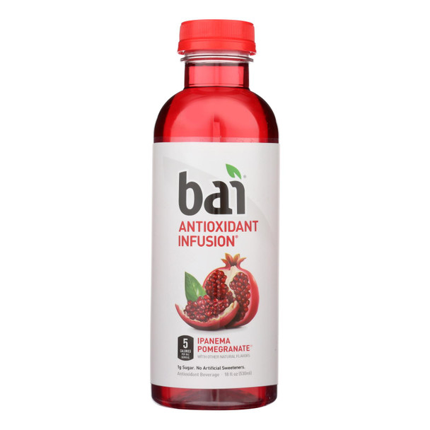 Bai® Antioxidant Beverage - Case of 12 - 18 FZ