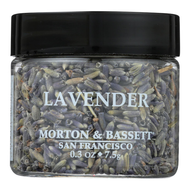 Morton & Bassett - Lavender - Case of 3 - 0.30 OZ