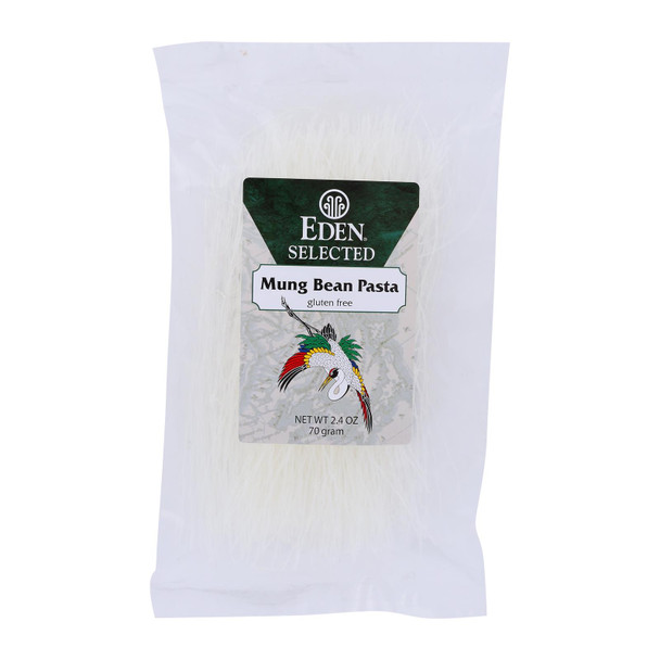 Eden Foods - Harusame Mung Bean Pasta - Case of 12 - 2.4 OZ