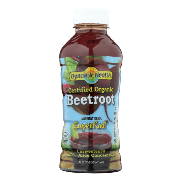 Dynamic Health - Beet Juice - 1 Each - 16 OZ