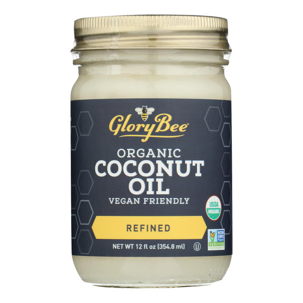 Glorybee - Oil Coconut - Case of 6 - 12 FZ