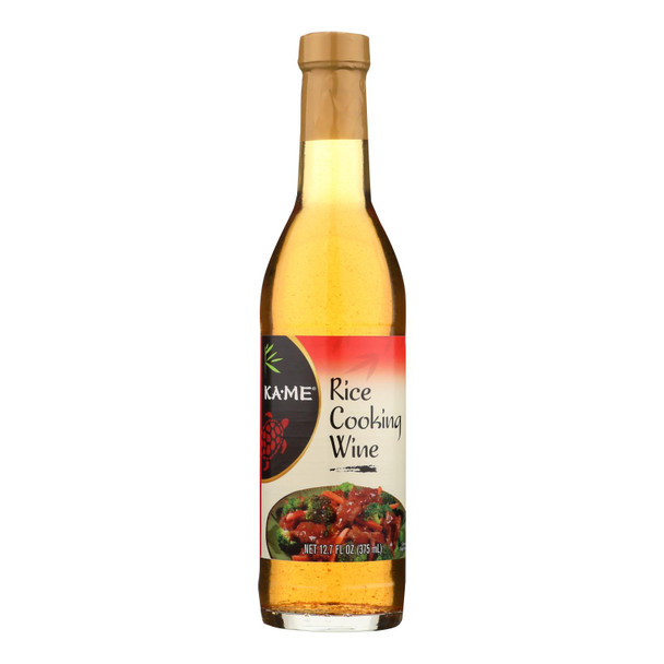 Ka'Me Ka-Me, Rice Cooking Wine - Case of 12 - 12.7 FZ