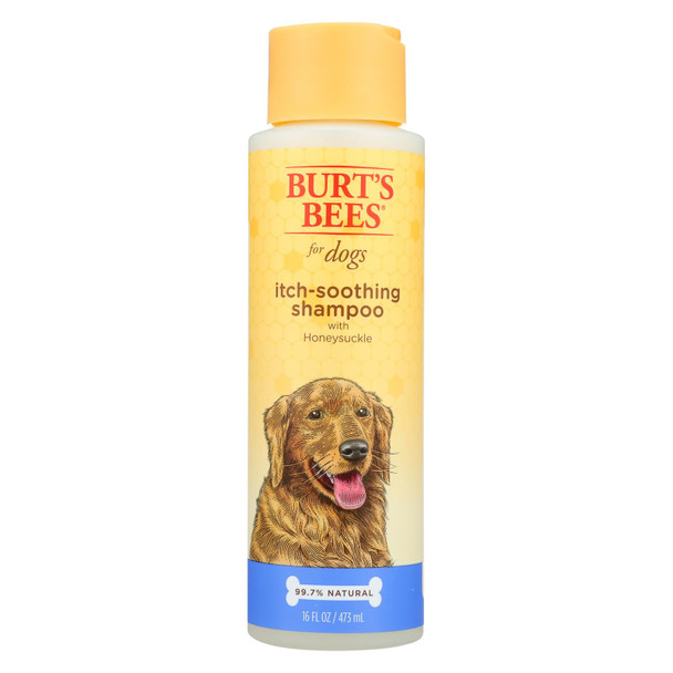 Burts Bees - Shampoo Dog Itch Soothing - 1 Each - 16 FZ