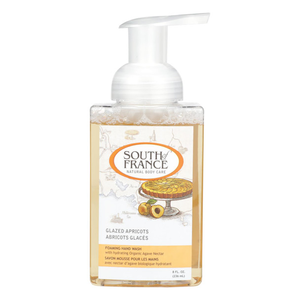 South Of France - Hand Wash Glazed Apricots - 1 Each - 8 OZ