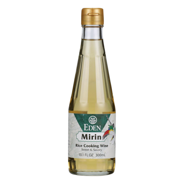 Eden, Mirin Rice Cooking Wine - Case of 12 - 10.1 FZ