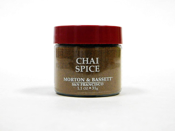 Morton & Bassett - Chai Spice - Case of 3 - 1.10 OZ
