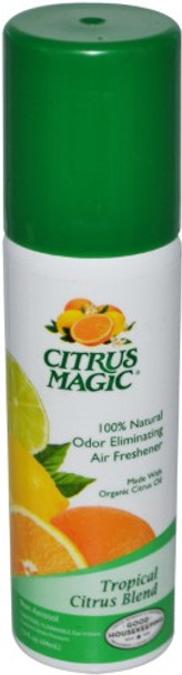 Citrus Magic - Room Spray Citrus Blend - 1 Each - 1.5 FZ