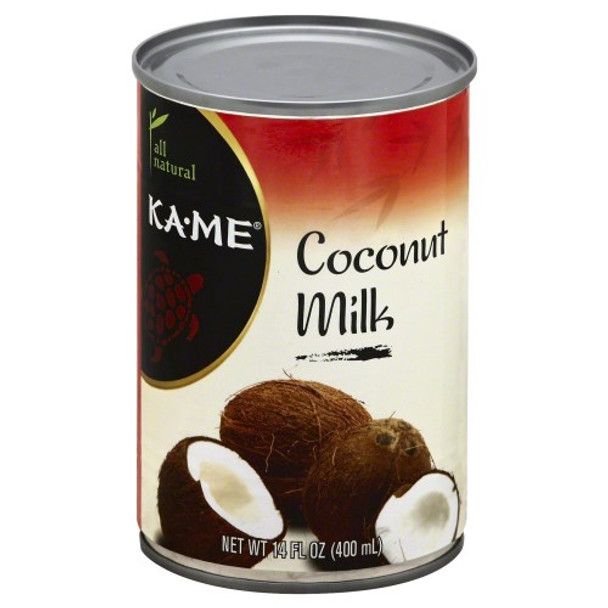 Ka'me - Coconut Milk - Case of 12 - 13.5 FZ