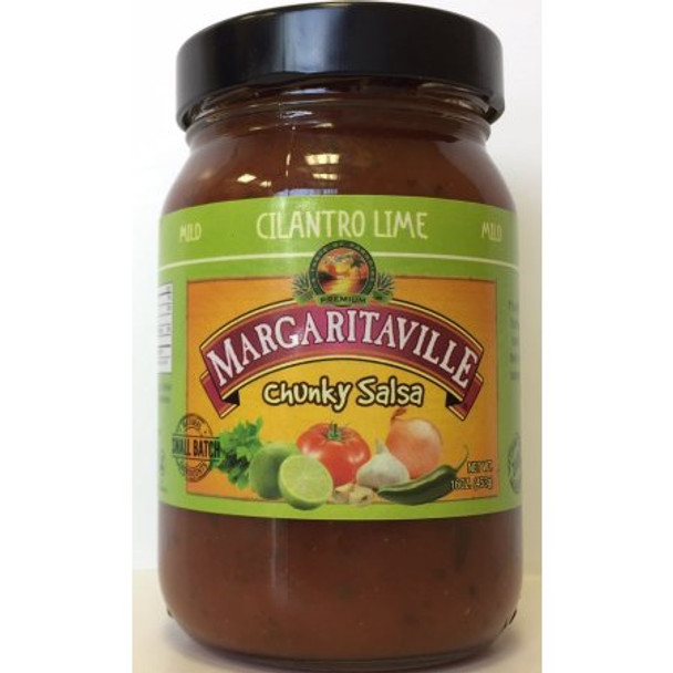 Margaritaville - Salsa Cilantro Lime - Case of 6 - 16 OZ