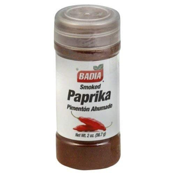 Badia Spices - Spice Paprika Smoked - Case of 8 - 2 OZ