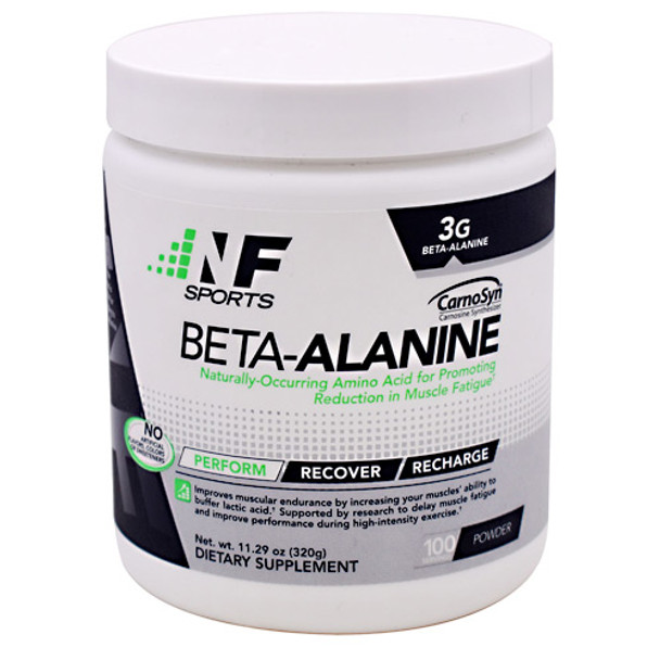 Nf Sports - Beta Alanine Powder - 1 Each - 320 GRM