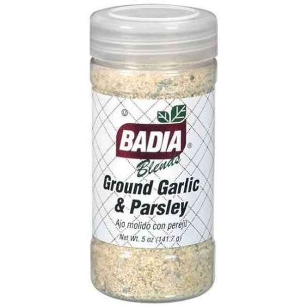 Badia Spices - Spice Garlic Parsley - 1 Each - 5 OZ