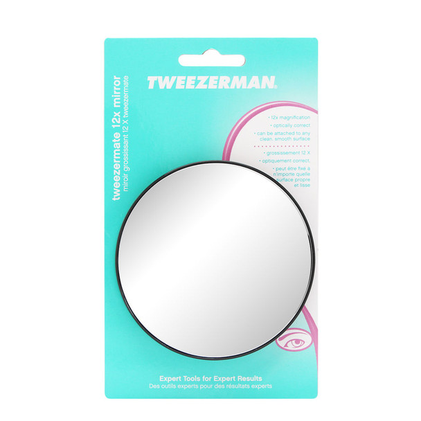 Tweezerman - Twzrmate Mirror 12x Mag - Case of 2 - CT