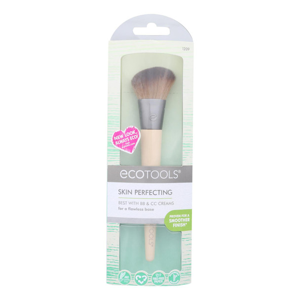 Eco Tool - Brush Skin Perfecting - Case of 3 - CT