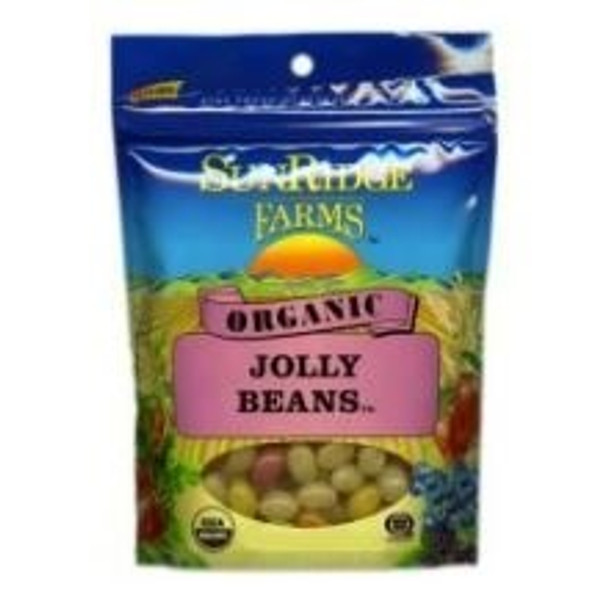Sunridge Farms Organic Jolly Beans - Single Bulk Item - 10LB
