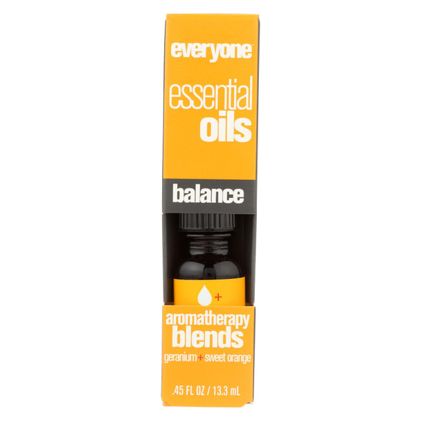 Everyone Balance Essential Oil  - 1 Each - .45 FZ