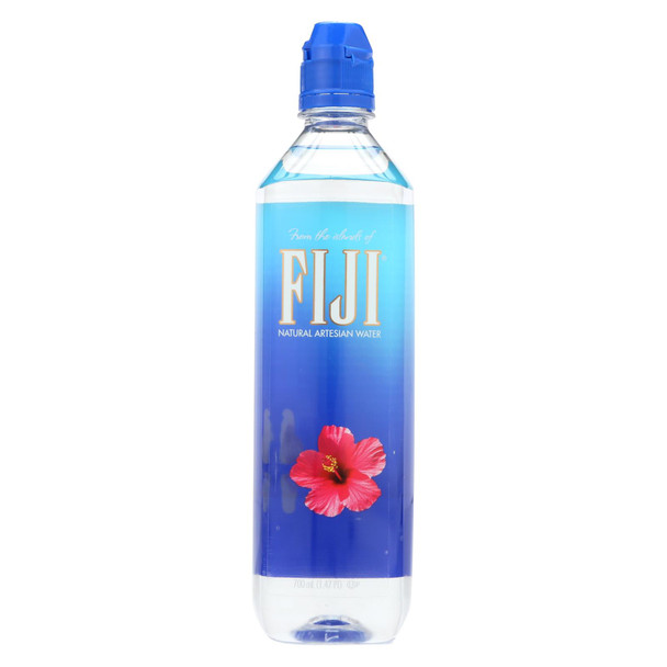 Fiji Natural Artesian Water  - Case of 12 - 700 ML