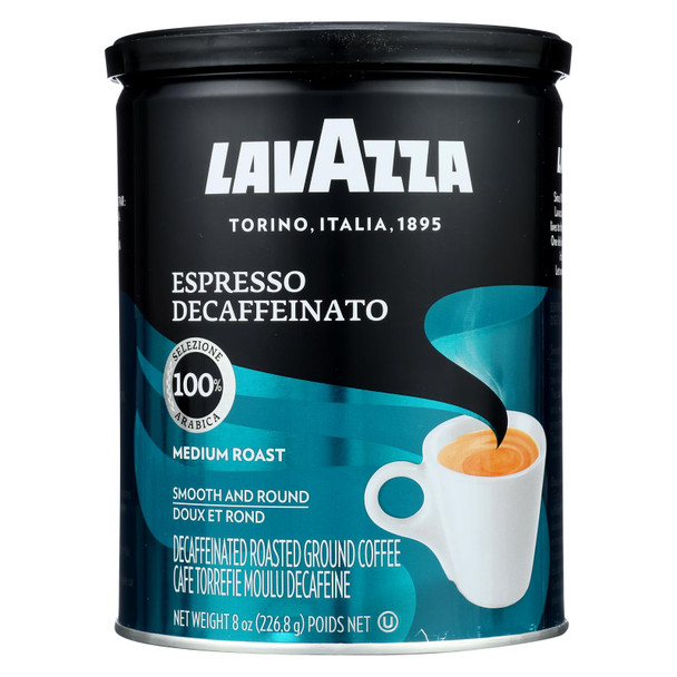 Lavazza Espresso Decaf  - 1 Each - 8 OZ