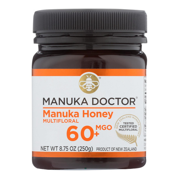 Manuka Doctor Bio Active Manuka Honey  - Case of 6 - 8.75 OZ