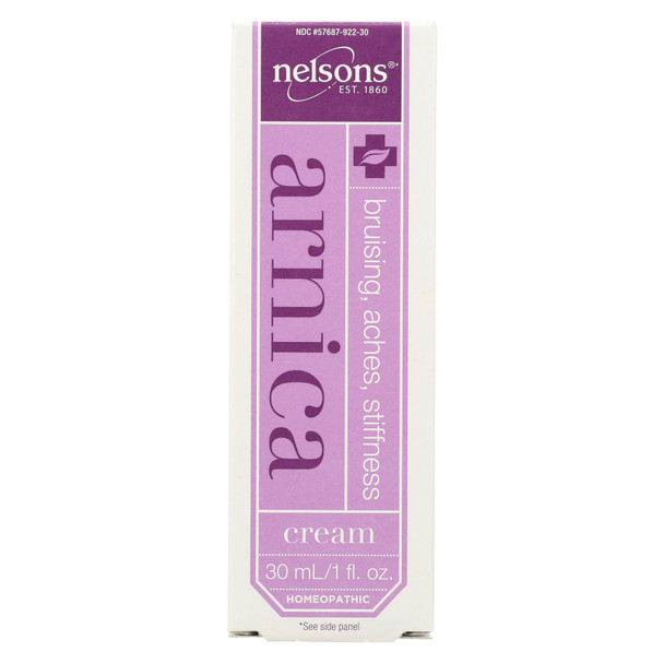 Nelsons Nelsons Arnica Cream, Skin Cream  - 1 Each - 30 ML