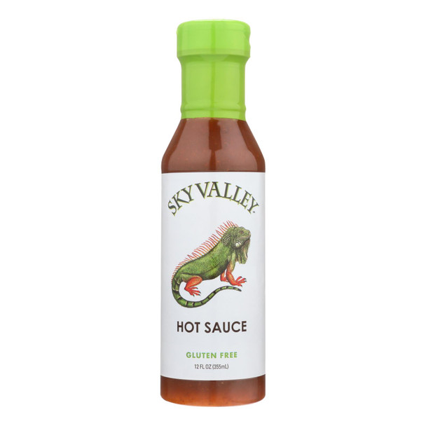 Sky Valley Hot Sauce  - Case of 6 - 12 FZ