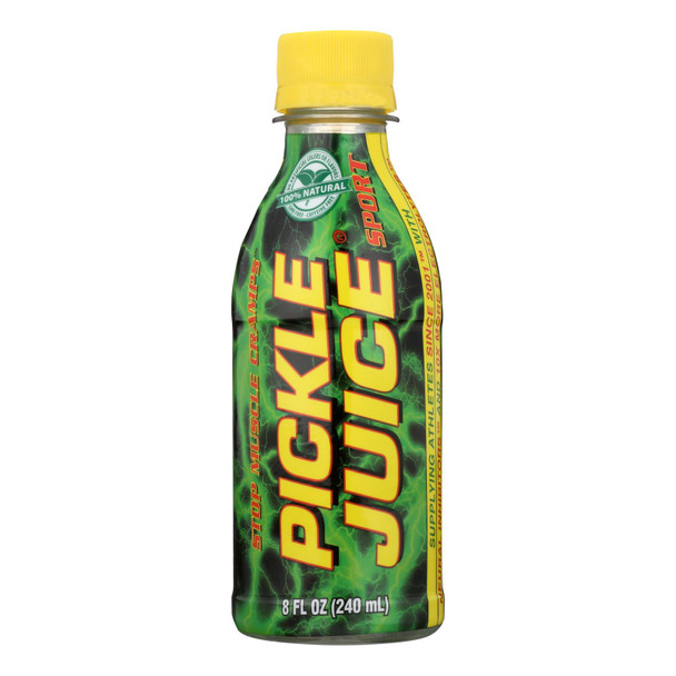 The Pickle Juice Company Pickle Juice Sport Beverage  - Case of 12 - 8 FZ