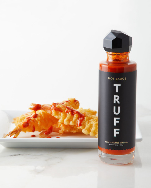 Truff Hot Sauce - Hot Sauce Black Truffle - Case of 6-6 OZ