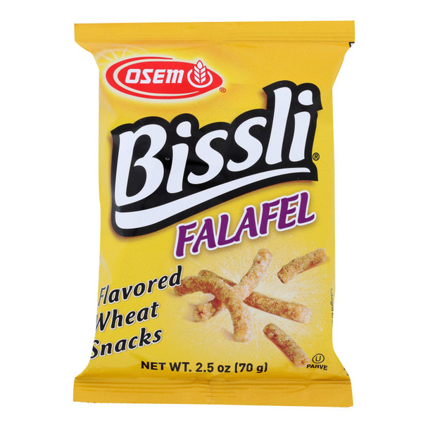 Osem - Snack Bissli Falafel - Case of 24 - 2.5 OZ