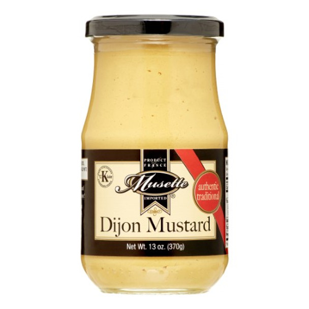 Musette - Mustard Dijon - 1 Each - 13 OZ