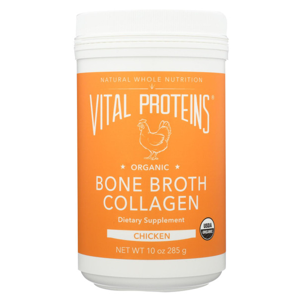Vital Proteins - Bone Broth Chicken - 1 Each - 10 OZ