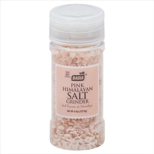 Badia Spices - Spice Pink Himlyn Salt - Case of 8-4.5 OZ