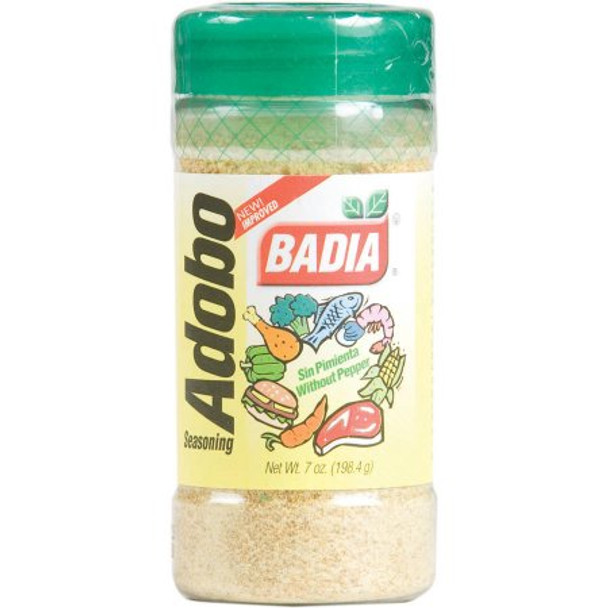 Badia Spices Badia, Adobo Seasoning - Case of 6 - 7 OZ