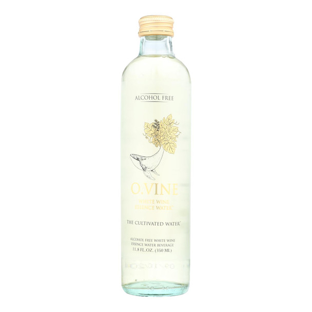 O.vine - Essence Water White Wine Af - Case of 12-11.8 FZ