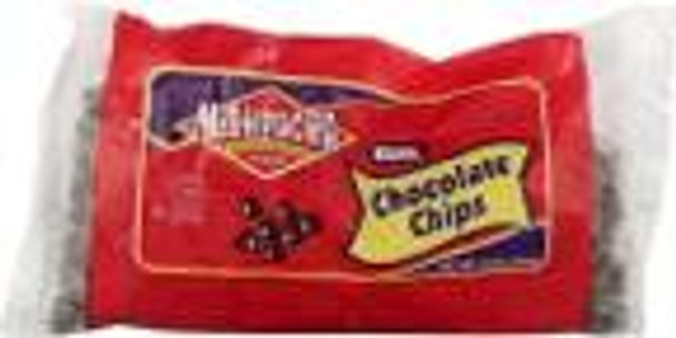 Mishpacha - Chocolate Chips Non Dairy - Case of 24 - 10 OZ