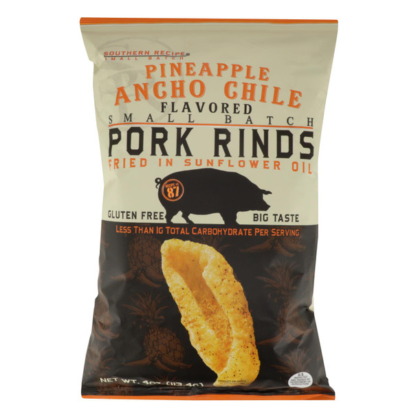 Southern Recipe Small Batch - Pork Rnds Pnapl Anch Chle - Case of 12-4 OZ
