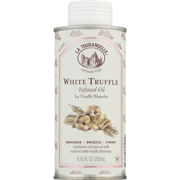 La Tourangelle - Oil White Truffle - Case of 6 - 8.45 OZ