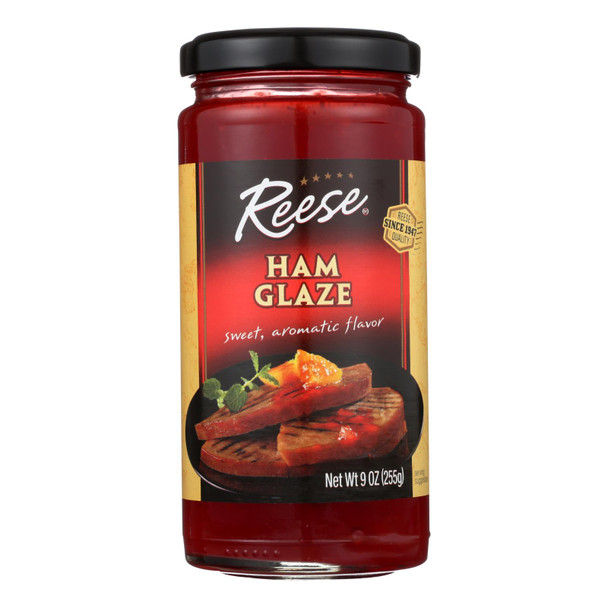 Reese - Ham Glaze Jar - EA of 1-9 OZ