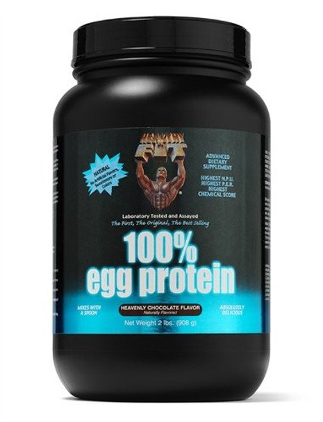Healthy 'n Fit - 100% Egg Protein Pdw Chocolate - 1 Each - 2 LB