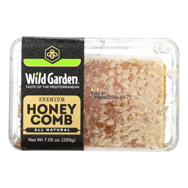 Wild Garden - Honey Comb - Case of 6 - 200 GRM