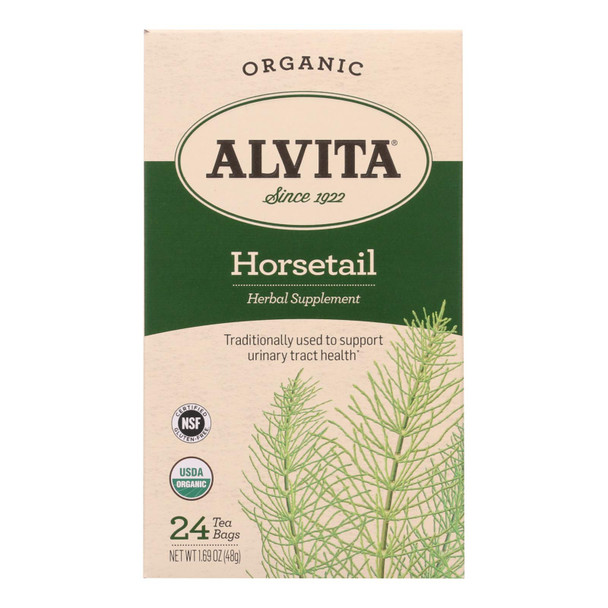 Alvita - Tea Horsetail - 1 Each 1-24 BAG