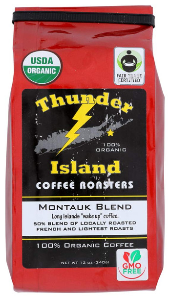 Thunder Island - Cofrstr Og1 Wb Montaukbln - CS of 6-12 OZ