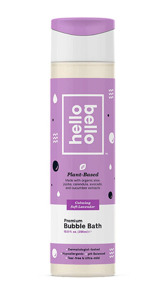 Hello Bello - Bubble Bath Lavender - EA of 1-10 FZ