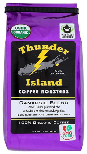 Thunder Island - Cofrstr Og1 Wb Canarsie - CS of 6-12 OZ
