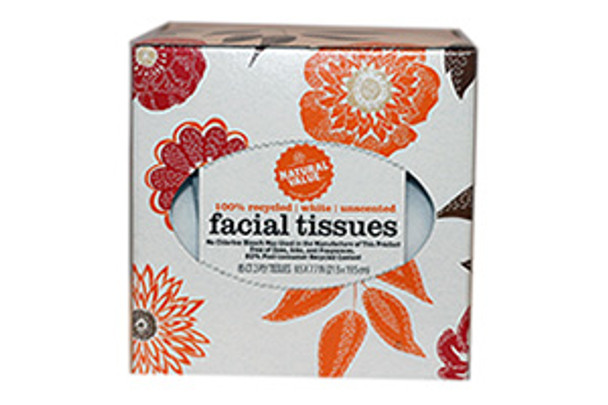 Natural Value - Facial Tissue 2ply - Case of 36 - 85 CT
