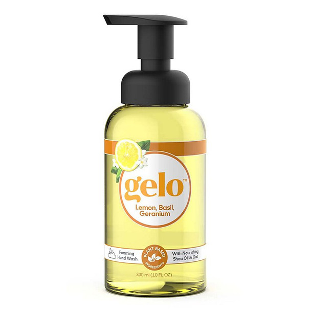 Gelo - Gel Hand Soap Pump Lmnbsl - 1 Each 1-10 FZ