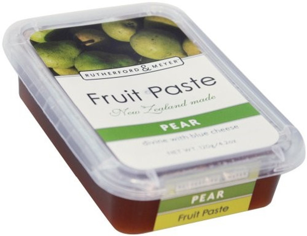 Rutherford & Meyer - Fruit Paste Pear - Case of 12-4.2 OZ