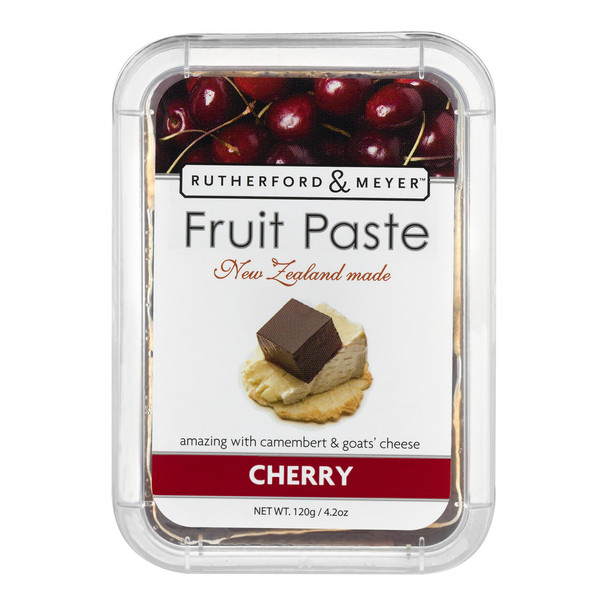 Rutherford & Meyer - Fruit Paste Cherry - Case of 12-4.2 OZ