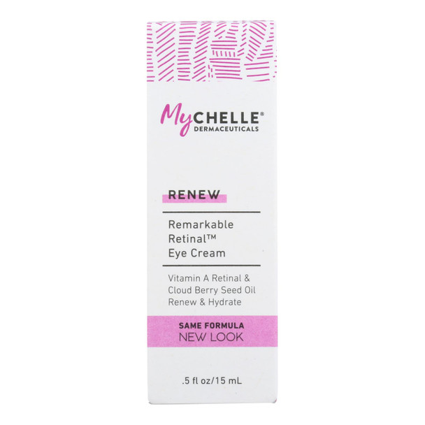 Mychelle Dermaceuticals - Cream Eye Remarkable - 1 Each 1-.5 OZ