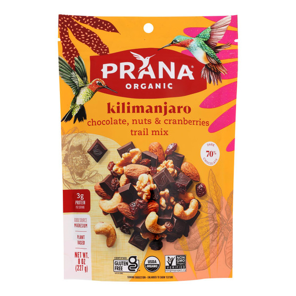 Prana Organics - Trail Mx Kilimanjaro - Case of 6-8 OZ