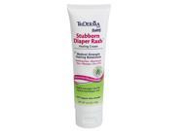 Triderma Md - Diaper Rash Cream Stubborn - 1 Each 1-4 OZ